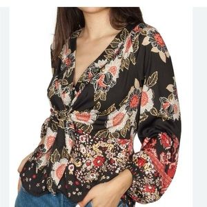 Free People Blouse